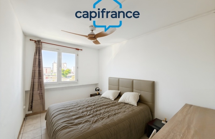 Vente Appartement 73m&sup2; 4 pièces Saint Denis