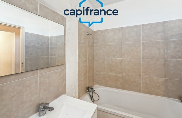 Vente Appartement 73m&sup2; 4 pièces Saint Denis