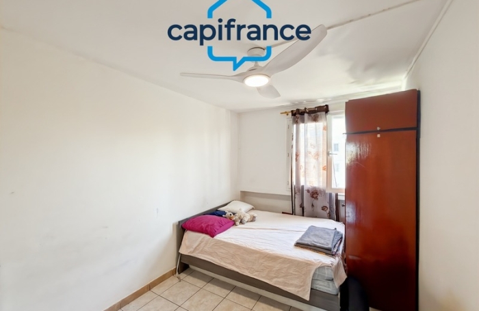 Vente Appartement 73m&sup2; 4 pièces Saint Denis