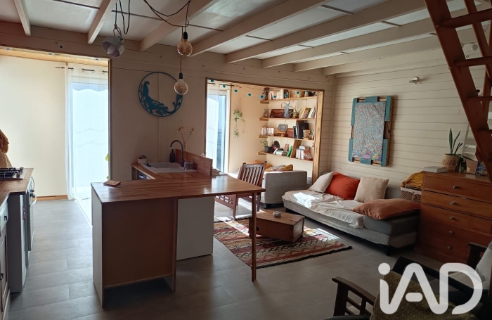 Vente Maison 84m&sup2; 3 pièces Ravine des Cabris