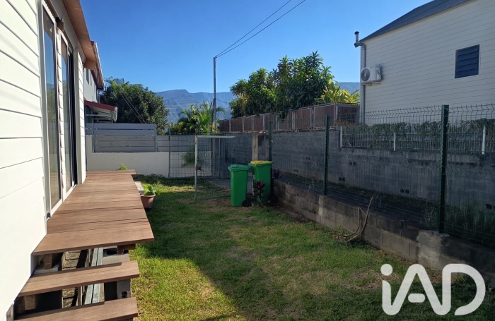 Vente Maison 84m&sup2; 3 pièces Ravine des Cabris