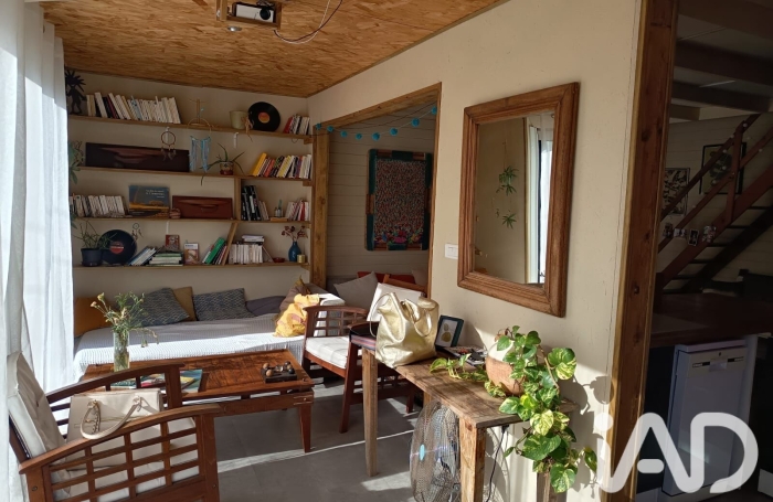 Vente Maison 84m&sup2; 3 pièces Ravine des Cabris