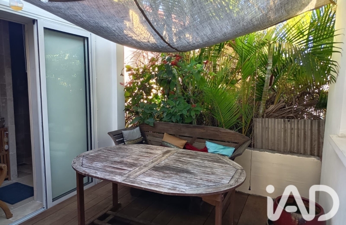 Vente Maison 84m&sup2; 3 pièces Ravine des Cabris