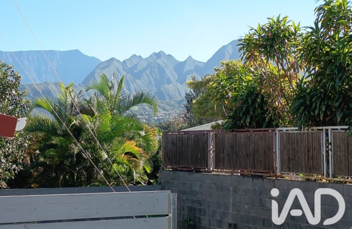 Vente Maison 84m&sup2; 3 pièces Ravine des Cabris
