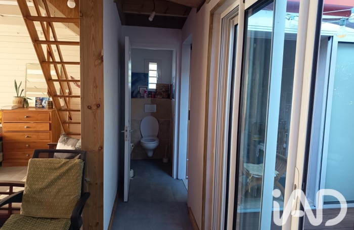 Vente Maison 84m&sup2; 3 pièces Ravine des Cabris