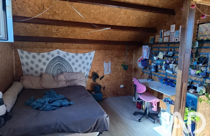 Vente Maison 84m&sup2; 3 pièces Ravine des Cabris