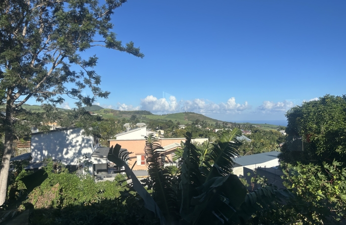 A LOUER VILLA F4 &Agrave; LA RAVINE DES CABRIS