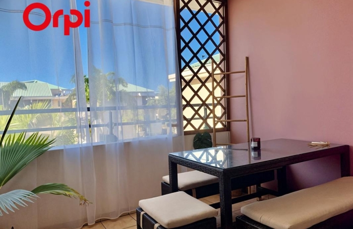Vente Appartement 64m&sup2; 2 pièces Saint Gilles les Bains