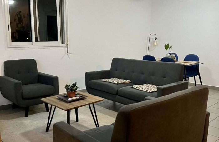 Location Appartement 50m&sup2; 2 pièces Saint-Pierre