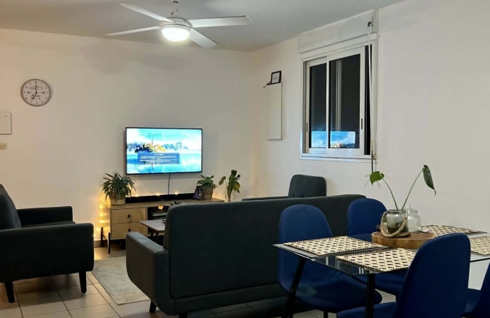 Location Appartement 50m&sup2; 2 pièces Saint-Pierre