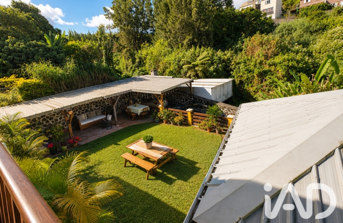 Vente Maison 190m&sup2; 12 pièces Trois Bassins