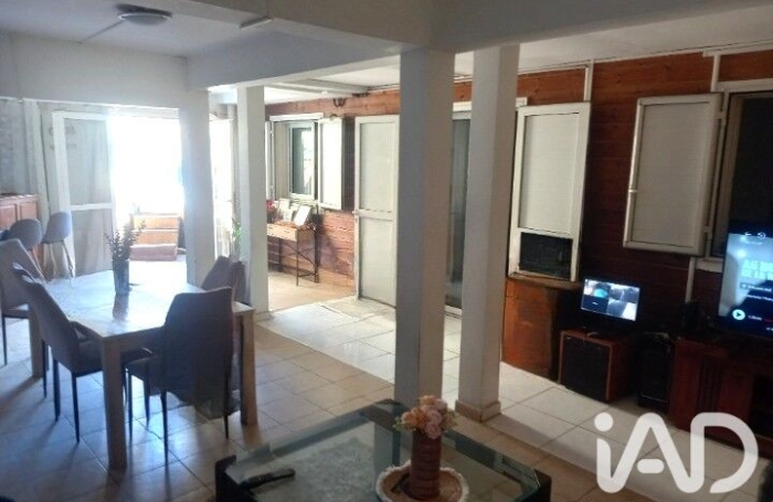 Vente Maison 175m&sup2; 7 pièces Saint Louis