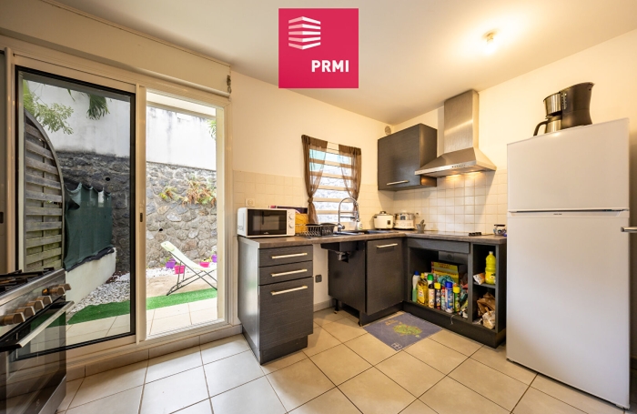 Vente Maison 61.89m&sup2; 3 pi&egrave;ces Saint Denis