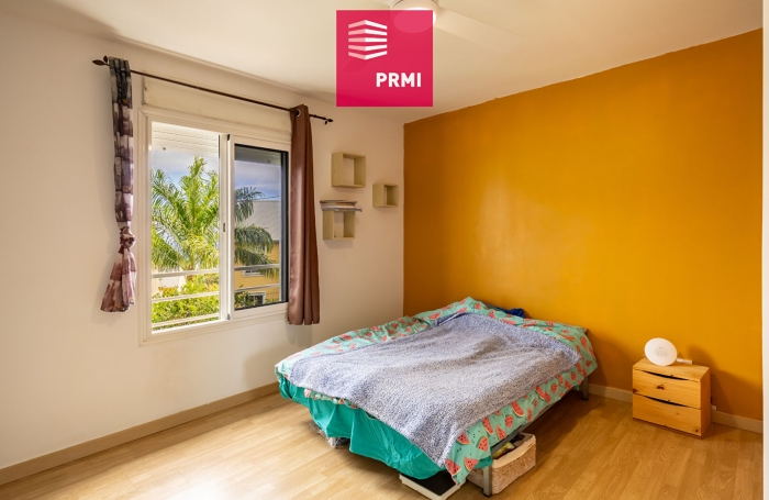 Vente Maison 61.89m&sup2; 3 pi&egrave;ces Saint Denis
