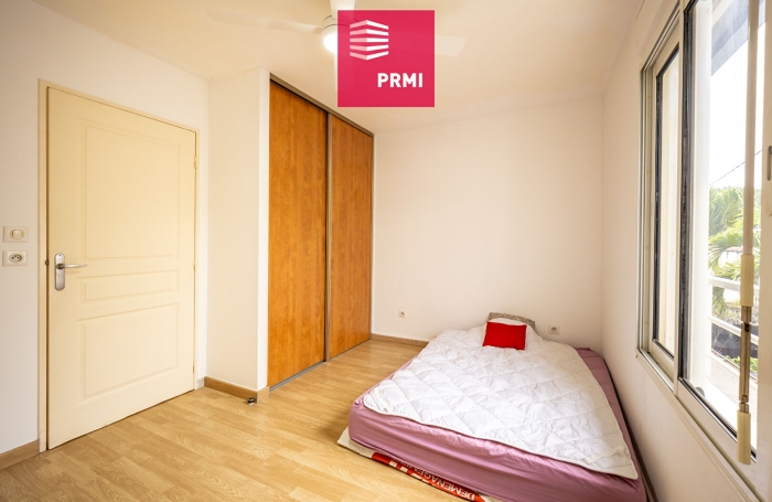Vente Maison 61.89m&sup2; 3 pi&egrave;ces Saint Denis