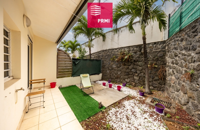 Vente Maison 61.89m&sup2; 3 pi&egrave;ces Saint Denis