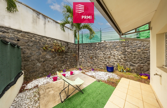 Vente Maison 61.89m&sup2; 3 pi&egrave;ces Saint Denis