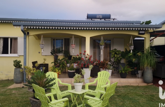 Vente Maison 90m&sup2; 4 pièces Sainte Anne