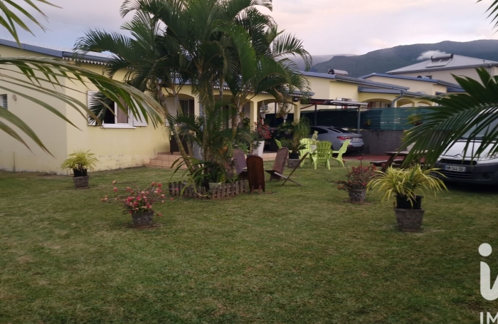 Vente Maison 90m&sup2; 4 pièces Sainte Anne