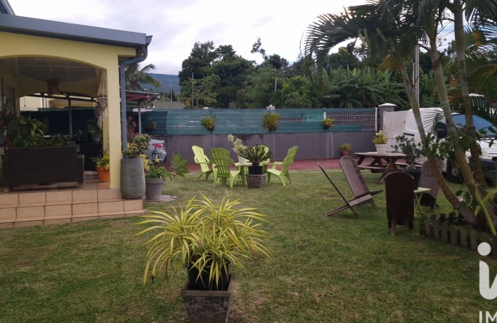 Vente Maison 90m&sup2; 4 pièces Sainte Anne