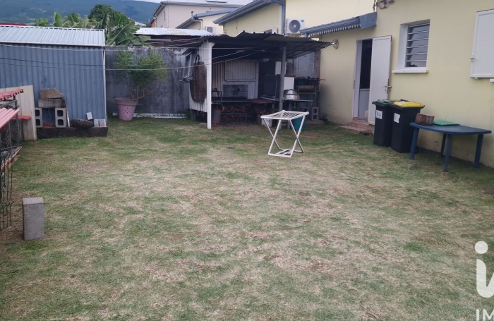 Vente Maison 90m&sup2; 4 pièces Sainte Anne
