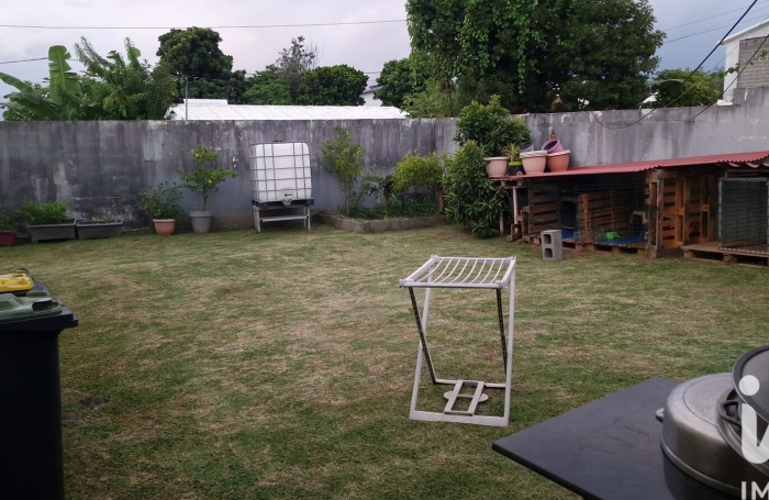 Vente Maison 90m&sup2; 4 pièces Sainte Anne