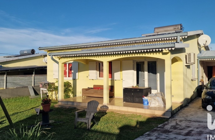Vente Maison 97437