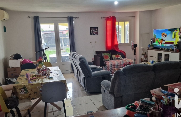 Vente Maison 90m&sup2; 4 pièces Sainte Anne