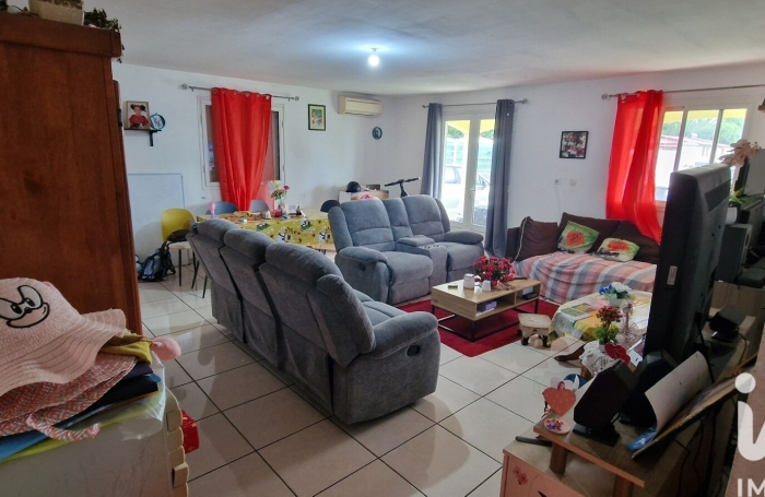 Vente Maison 90m&sup2; 4 pièces Sainte Anne