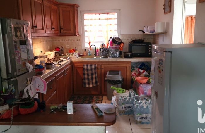 Vente Maison 90m&sup2; 4 pièces Sainte Anne