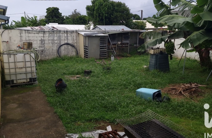 Vente Maison 90m&sup2; 4 pièces Sainte Anne