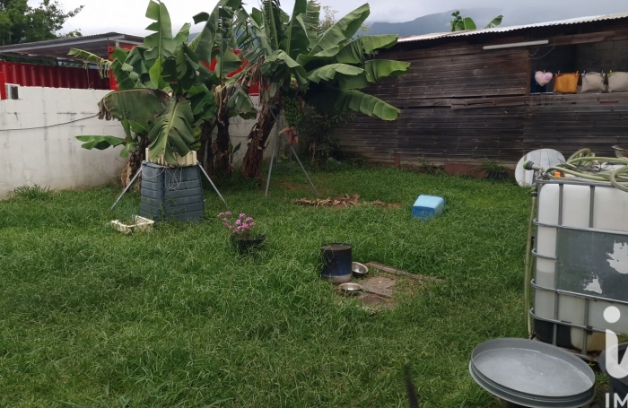 Vente Maison 90m&sup2; 4 pièces Sainte Anne