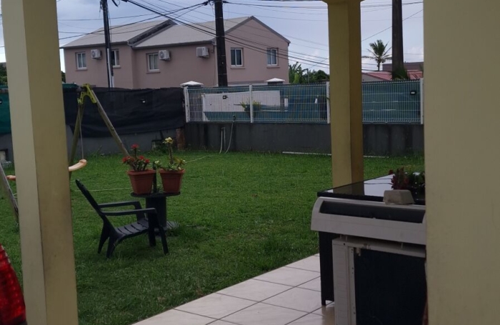 Vente Maison 90m&sup2; 4 pièces Sainte Anne