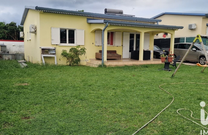 Vente Maison 90m&sup2; 4 pièces Sainte Anne