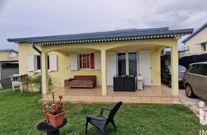 Vente Maison 90m&sup2; 4 pièces Sainte Anne