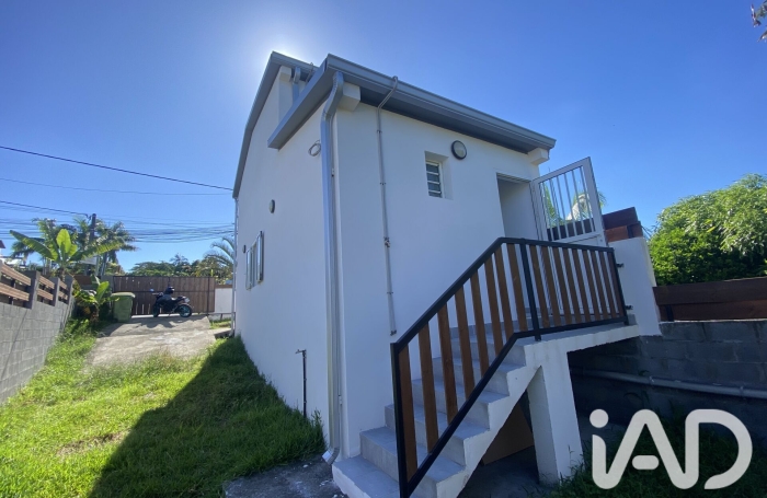 Vente Maison 50m&sup2; 3 pièces Ravine des Cabris