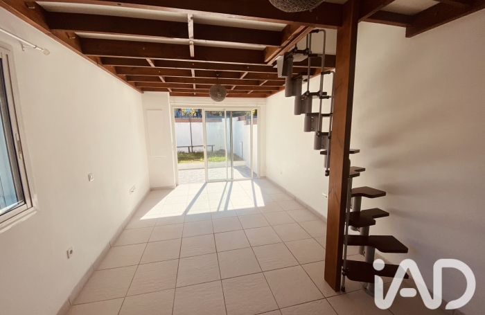 Vente Maison 50m&sup2; 3 pièces Ravine des Cabris