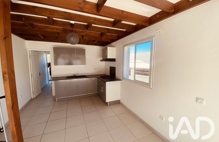 Vente Maison 50m&sup2; 3 pièces Ravine des Cabris