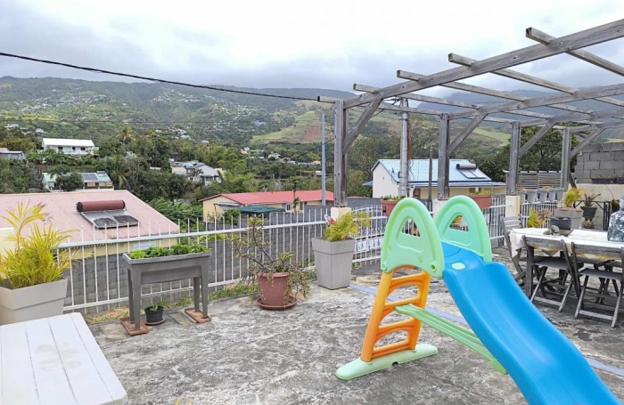 Vente Maison 117m&sup2; 6 pièces Sainte Marie