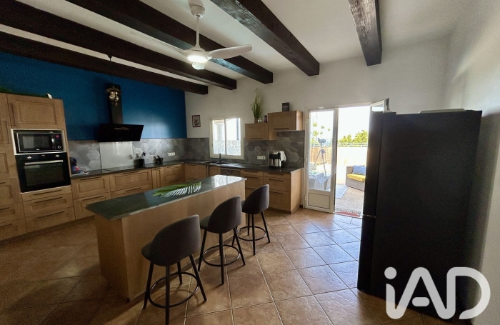 Vente Maison 276m&sup2; 7 pièces Etang-Sale