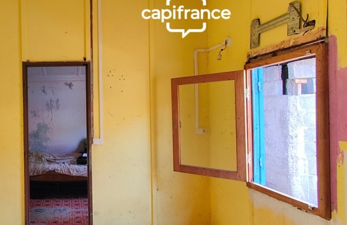 Vente Maison 71m&sup2; 2 pièces Le Port