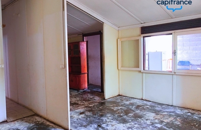 Vente Maison 71m&sup2; 2 pièces Le Port