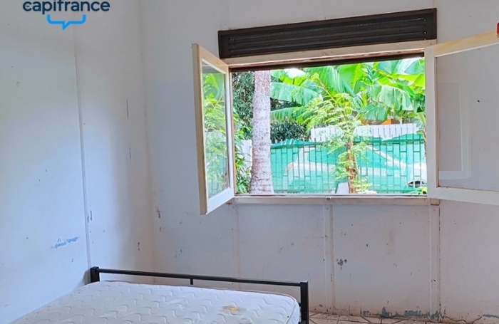 Vente Maison 71m&sup2; 2 pièces Le Port
