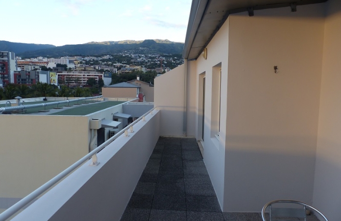 Location Appartement 46.7m&sup2; 2 pi&egrave;ces Sainte Clotilde