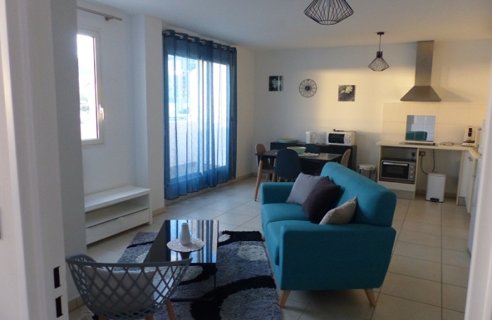 Location Appartement 46.7m&sup2; 2 pi&egrave;ces Sainte Clotilde