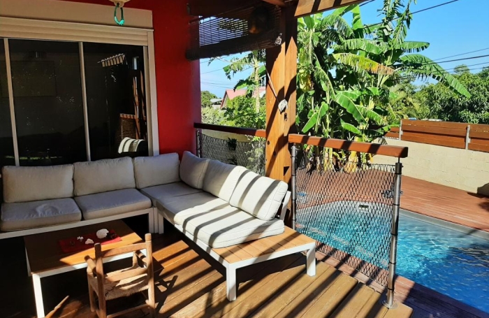 Location Maison 72.4m&sup2; 3 pièces Bois de Nefles St Paul