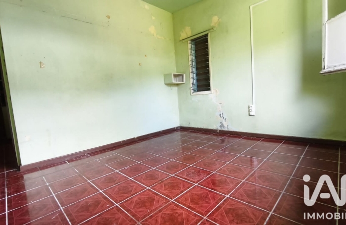 Vente Maison 117m&sup2; 6 pièces Plaine des Cafres