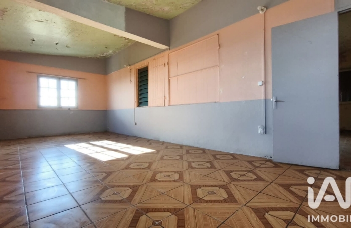 Vente Maison 117m&sup2; 6 pièces Plaine des Cafres