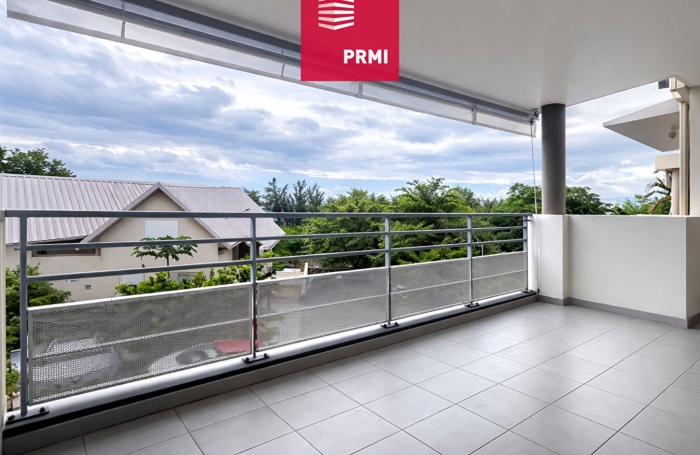 Vente Appartement 63m&sup2; 3 pi&egrave;ces Saint-Leu