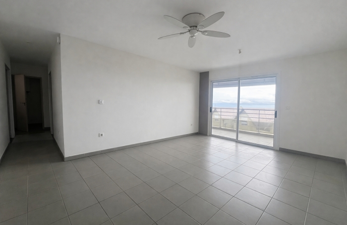 Vente Appartement 63m&sup2; 3 pi&egrave;ces Saint-Leu